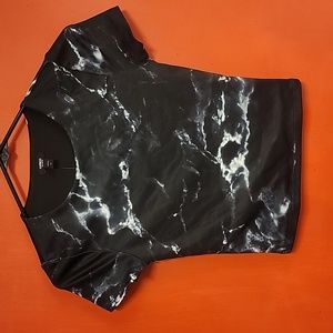 EXPRESS Body Contour tee shirt xs